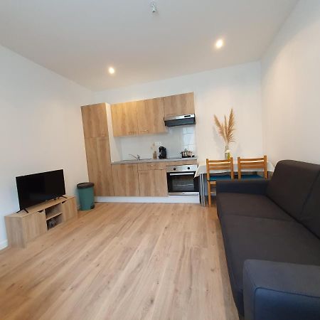 Appartement Savane ナンシー エクステリア 写真
