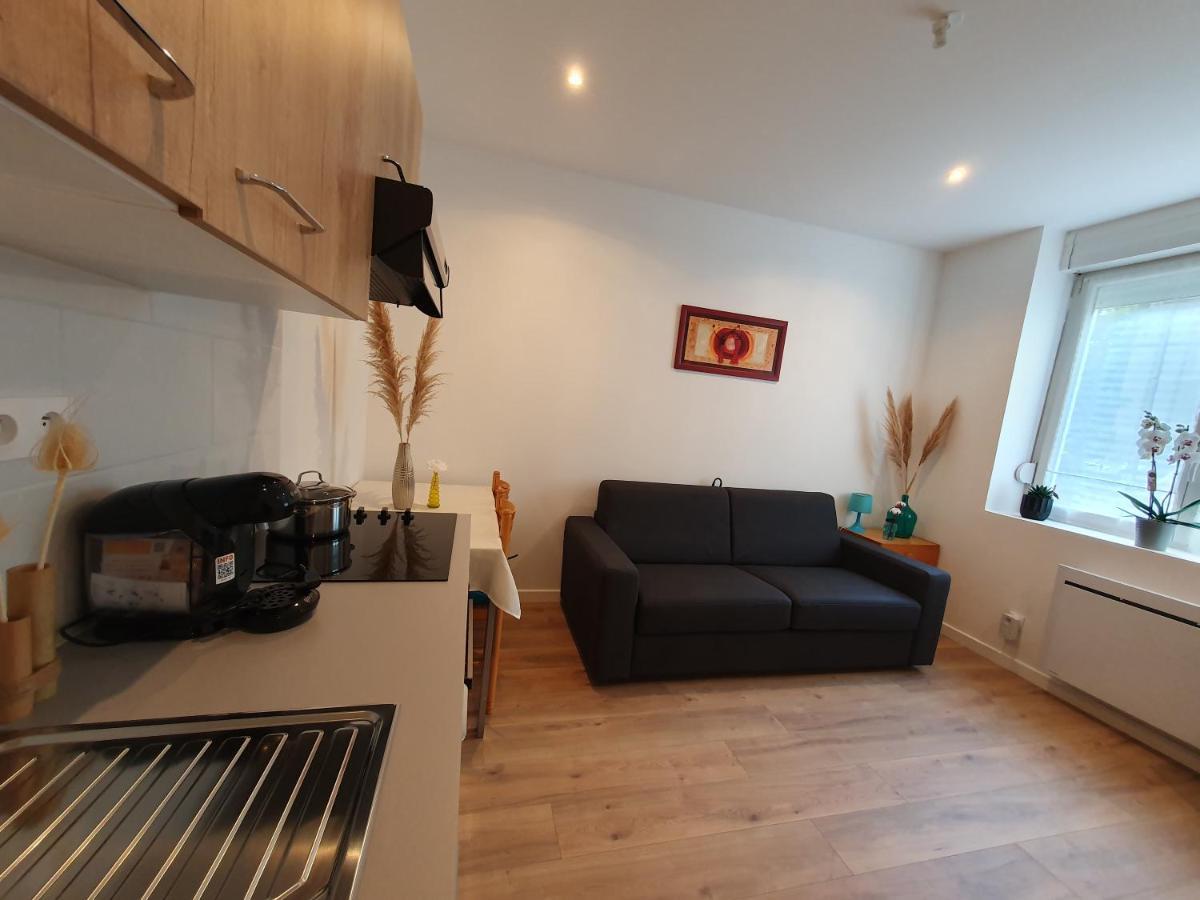 Appartement Savane ナンシー エクステリア 写真