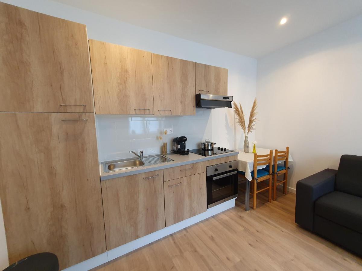 Appartement Savane ナンシー エクステリア 写真