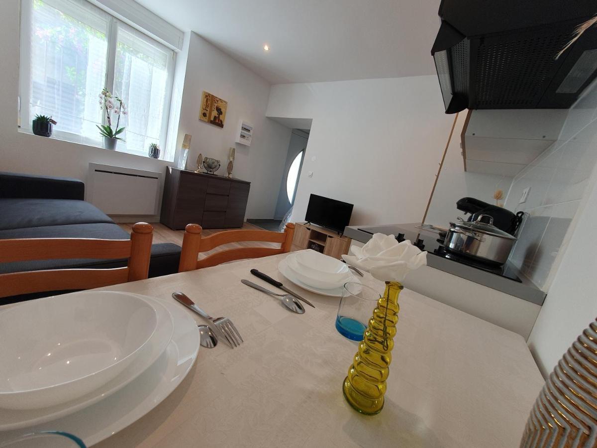 Appartement Savane ナンシー エクステリア 写真