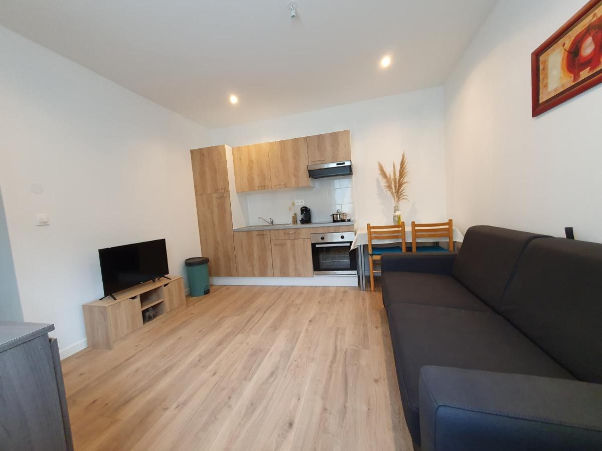 Appartement Savane ナンシー エクステリア 写真