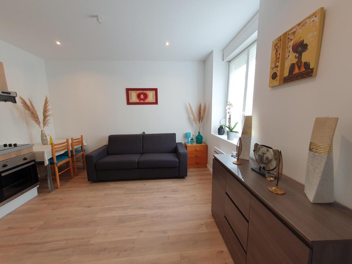 Appartement Savane ナンシー エクステリア 写真