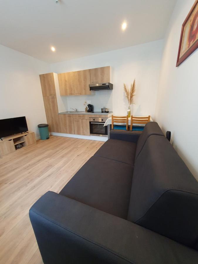 Appartement Savane ナンシー エクステリア 写真