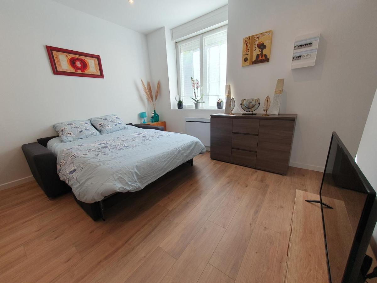 Appartement Savane ナンシー エクステリア 写真