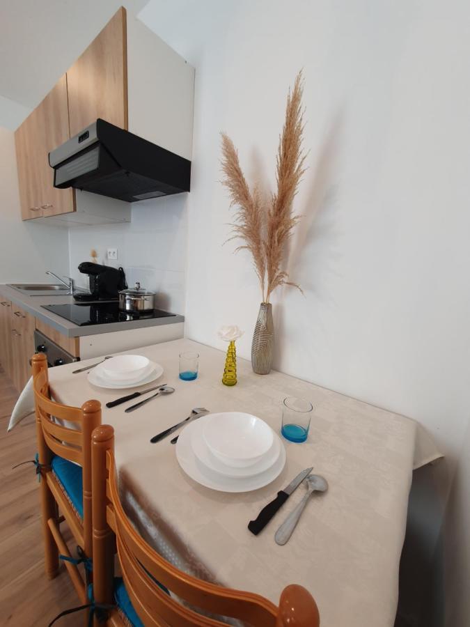 Appartement Savane ナンシー エクステリア 写真