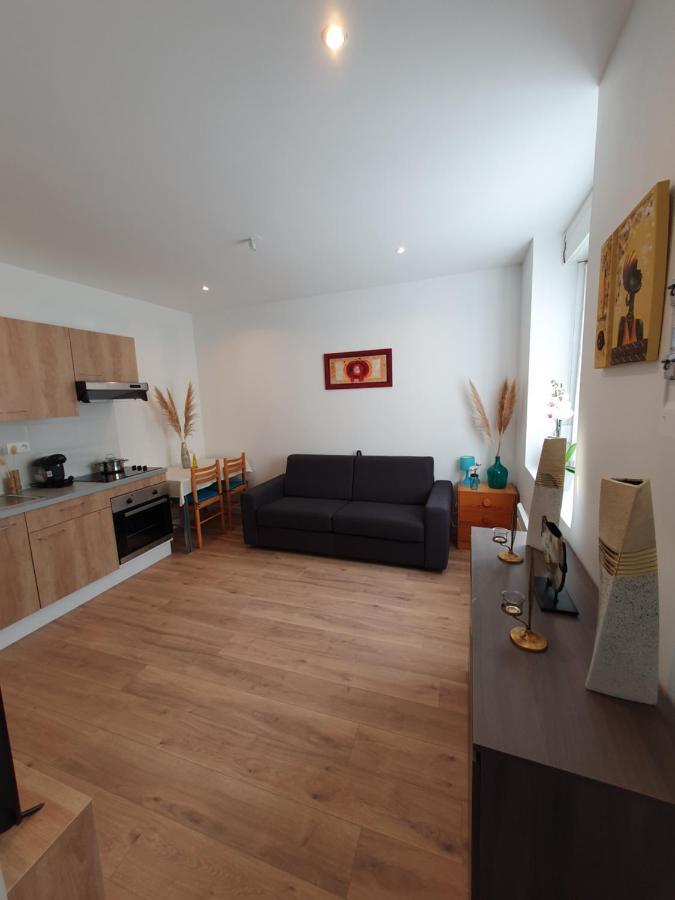 Appartement Savane ナンシー エクステリア 写真