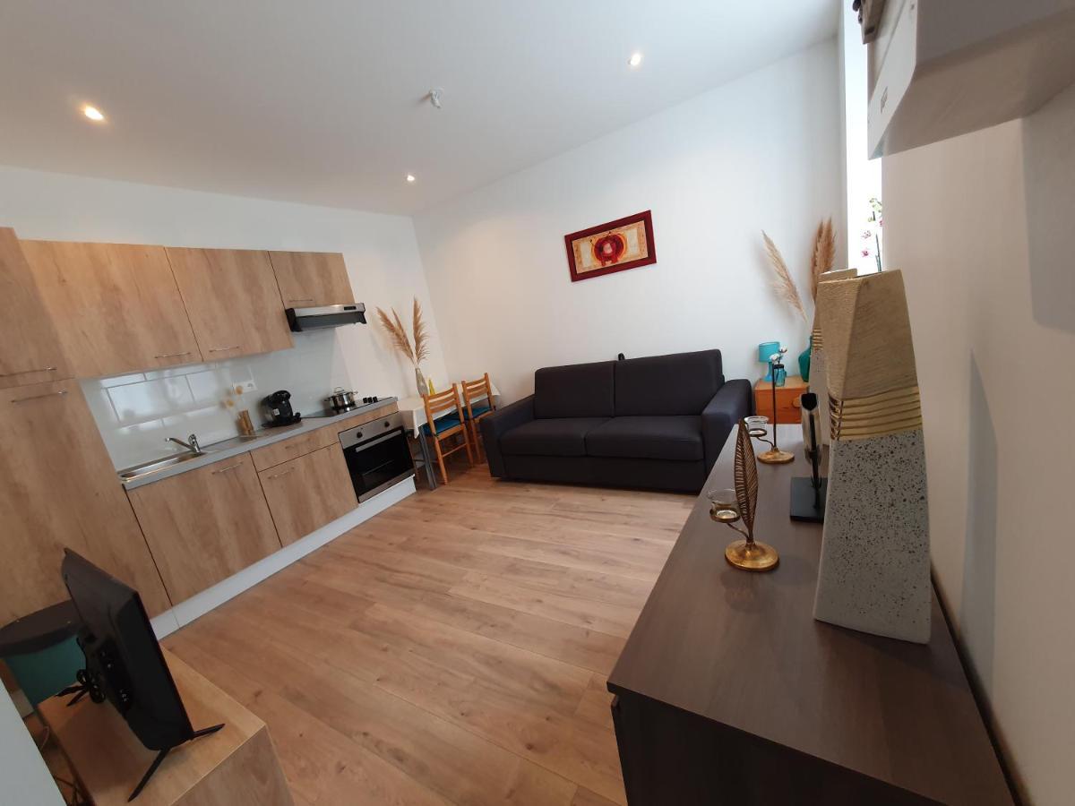 Appartement Savane ナンシー エクステリア 写真
