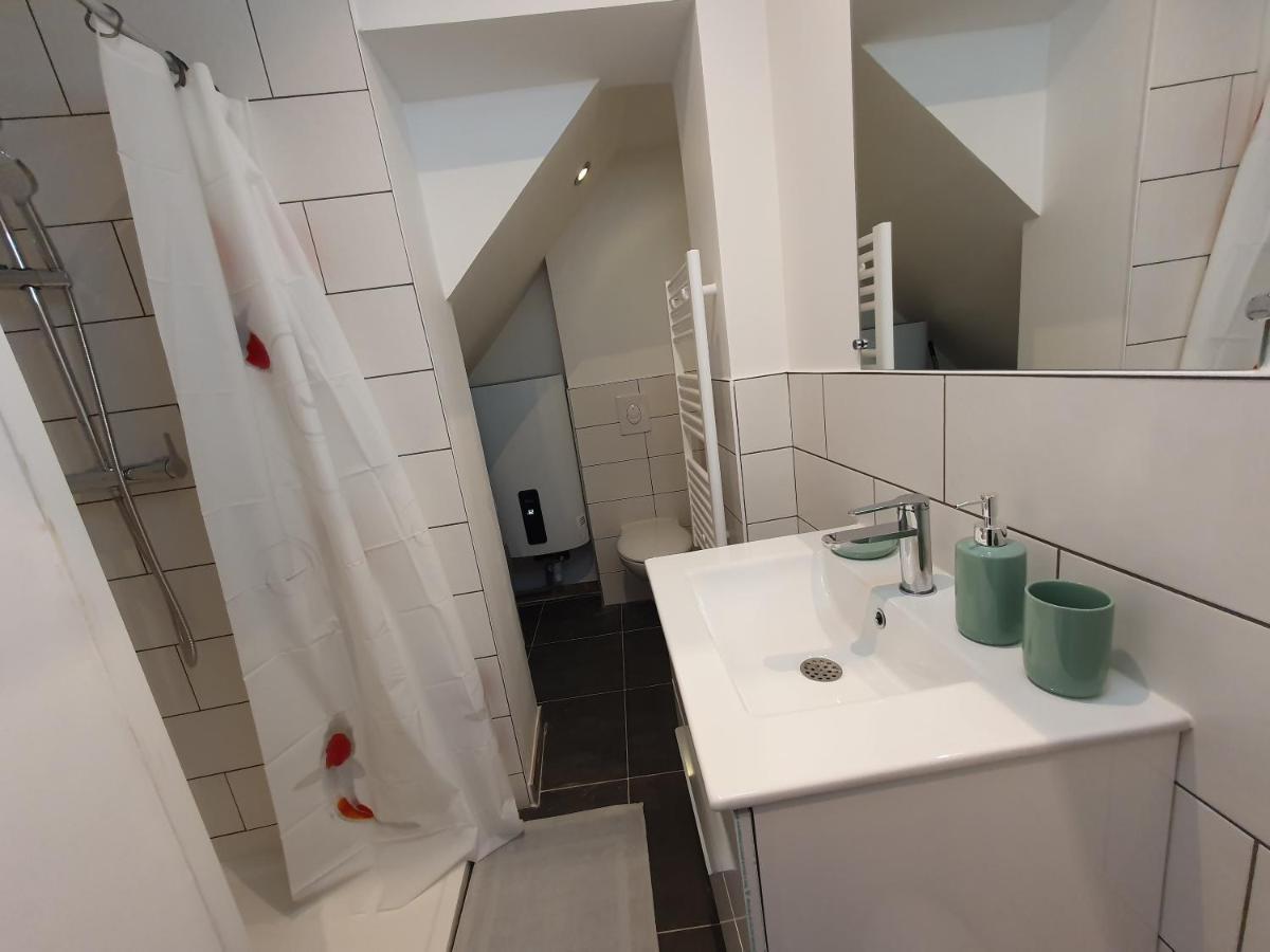 Appartement Savane ナンシー エクステリア 写真