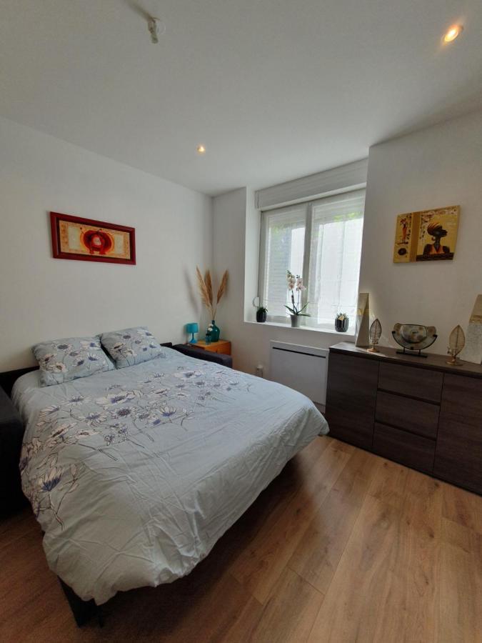 Appartement Savane ナンシー エクステリア 写真