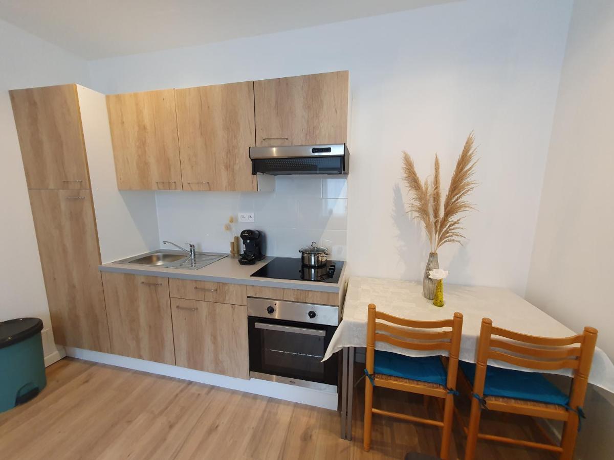 Appartement Savane ナンシー エクステリア 写真