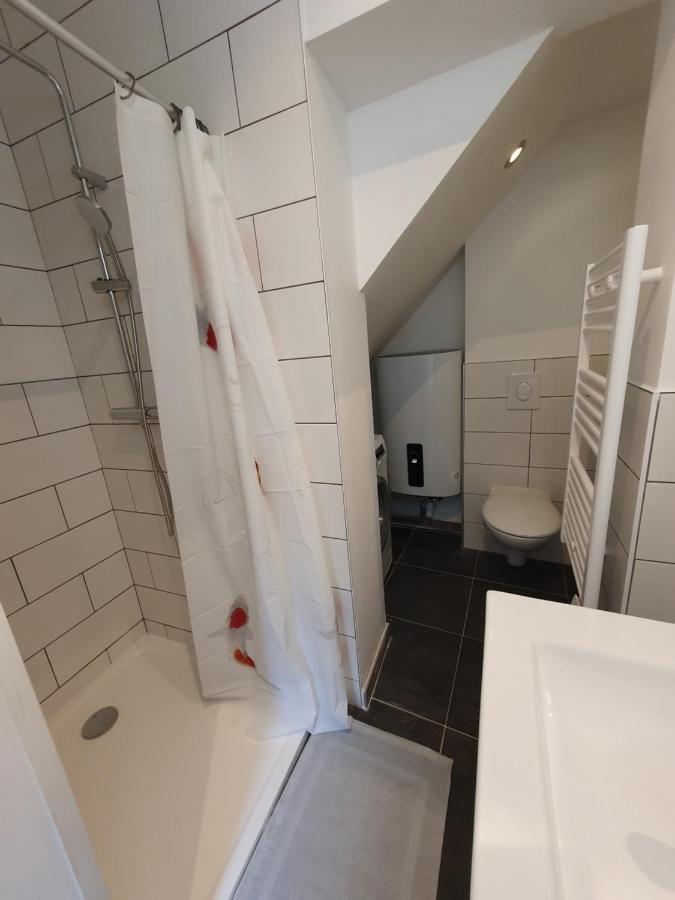 Appartement Savane ナンシー エクステリア 写真