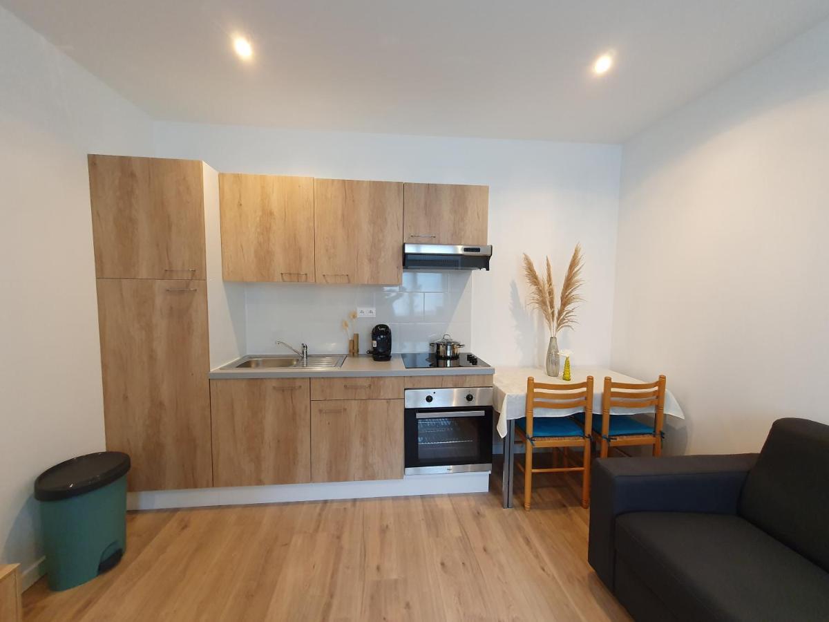 Appartement Savane ナンシー エクステリア 写真