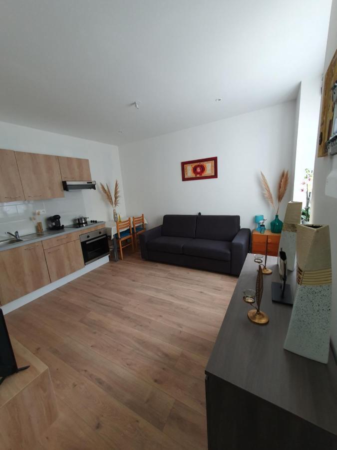 Appartement Savane ナンシー エクステリア 写真