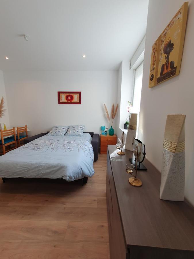 Appartement Savane ナンシー エクステリア 写真